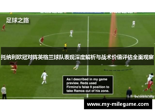 托纳利欧冠对阵英格兰球队表现深度解析与战术价值评估全面观察 托纳利欧冠对阵英格兰球队表现深度解析与战术价值评估全面观察